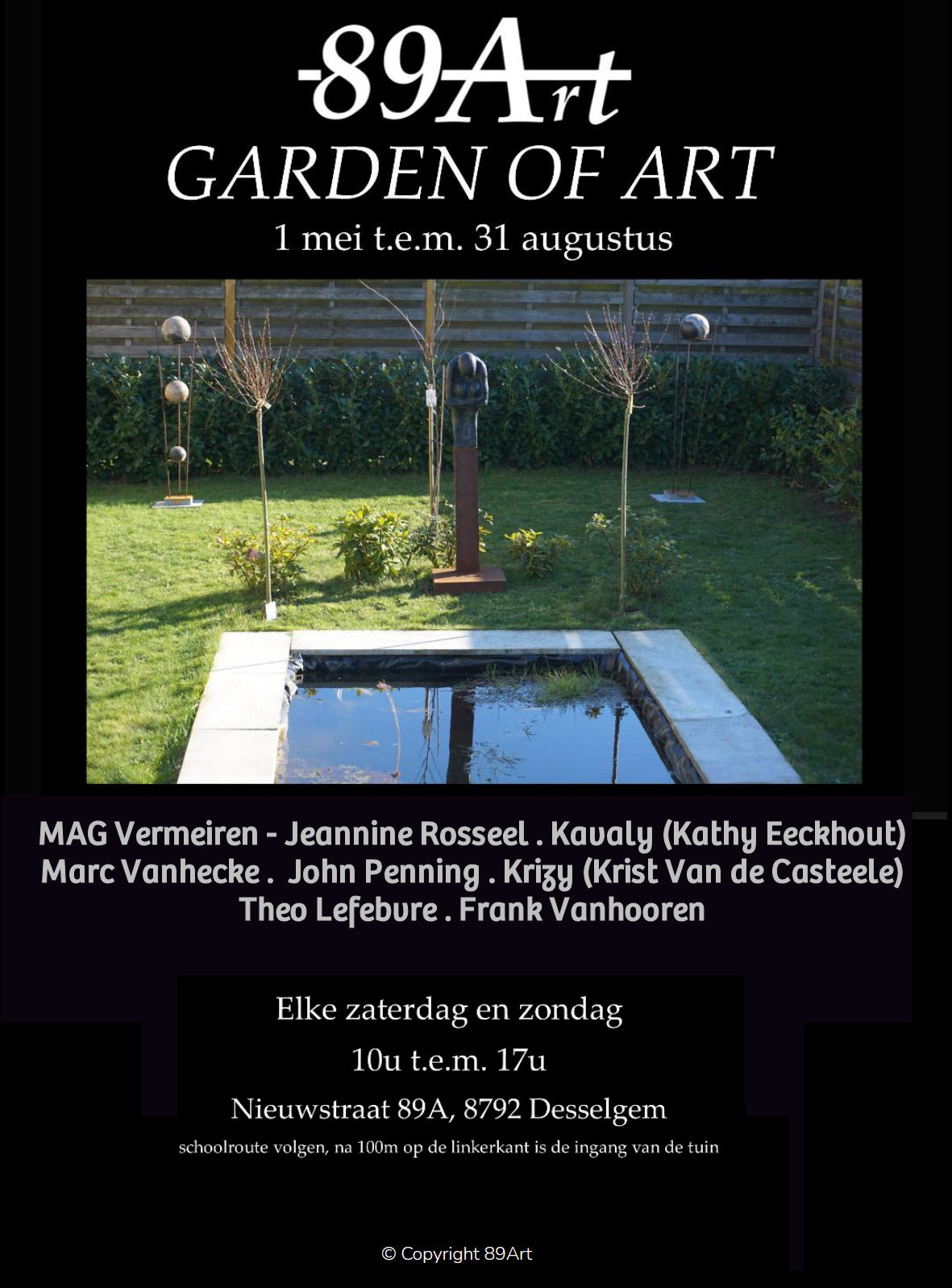 Garden of Art